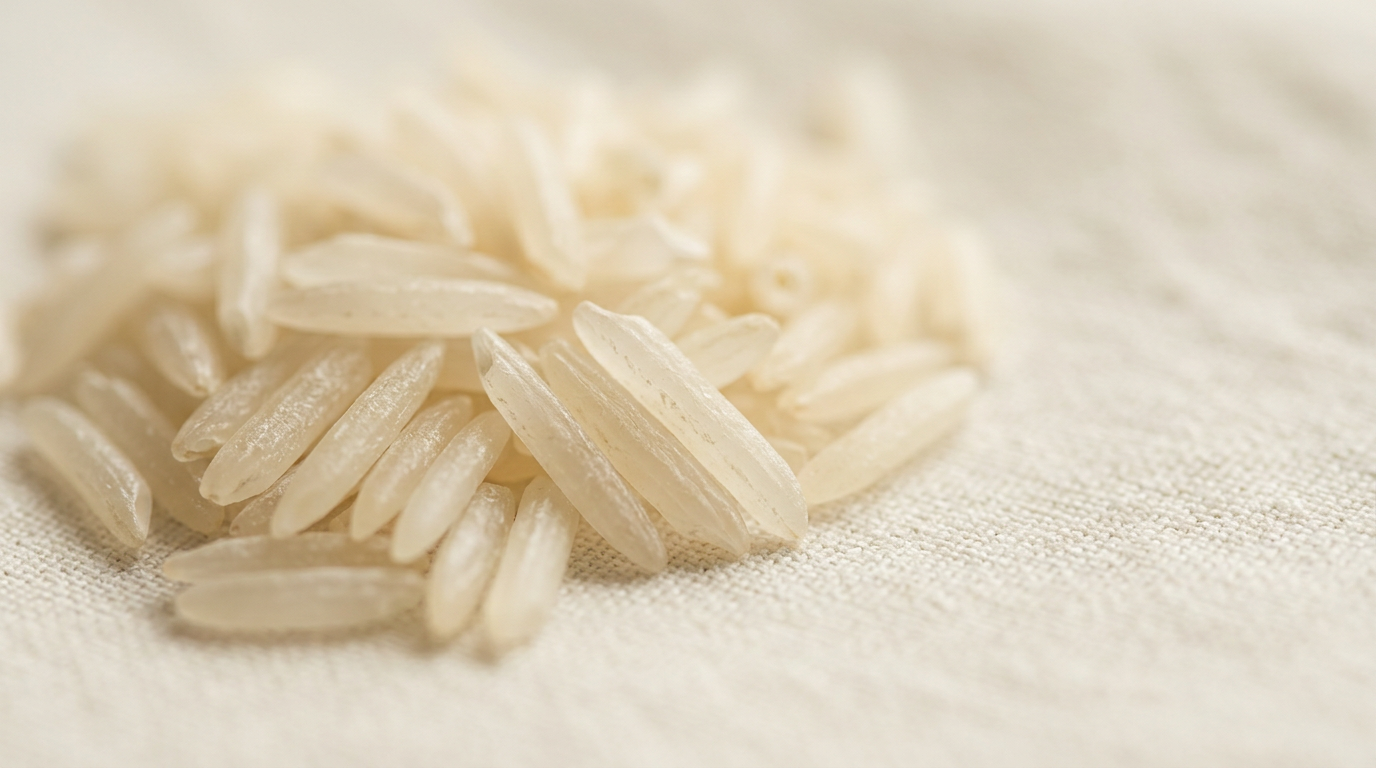 Biryani Special Basmati Rice grains